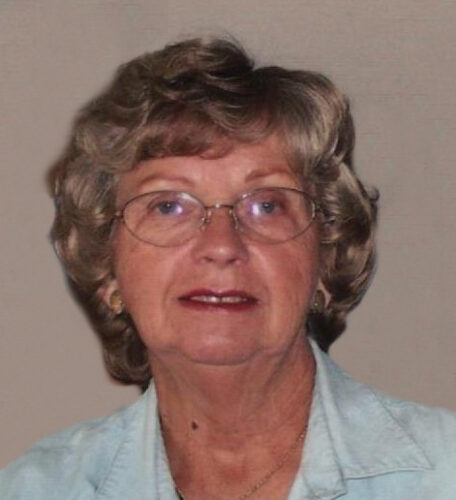 Lola (Jessip) Relph, 87
